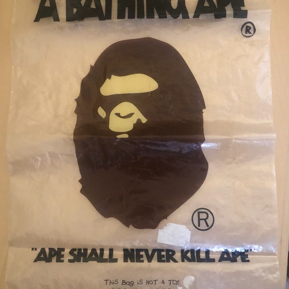 Bathing Ape Sweater - Picture 5 of 7